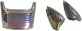 レインボー(7点) Amazon | KN企画 ライブディオZX ライブDIOZX AF34 AF35 クリアー